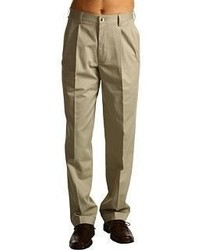 Buy IZOD Mens American Chino Pleated Pant English Khaki 38x34 at  Amazonin