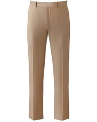 Axist Slim Fit Performance Easy Care Flat Front Dress Pants