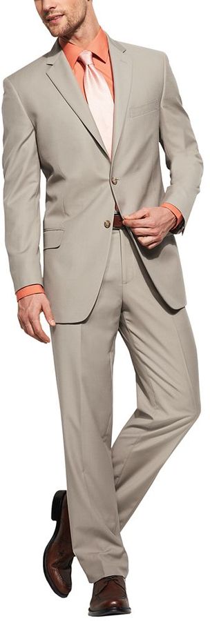 Kohl's Apt. 9 Extra Slim Fit Flex Suit Review! 