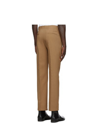 Sunflower Tan French Trousers