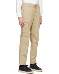 Polo Ralph Lauren Beige Slim Fit Cargo Pants