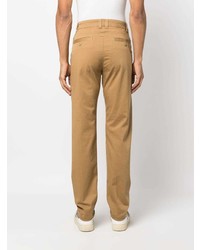 Diesel Logo Embroidered Chino Trousers
