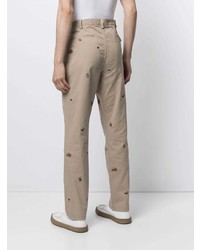 Polo Ralph Lauren Logo Embroidered Stretch Fit Chinos