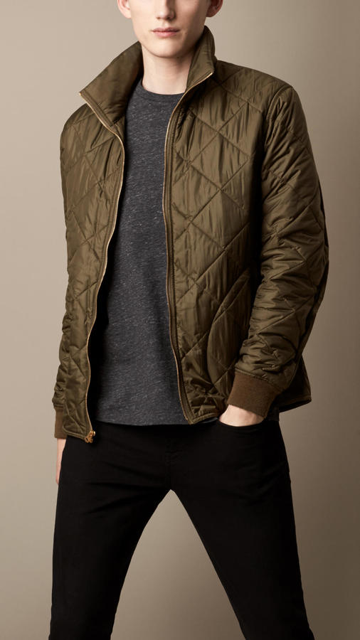 Burberry Two Layer Field Jacket, $995 | Burberry | Lookastic