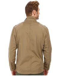 Marc New York By Andrew Marc Edison Washed Cotton Four Pocket Field Jacket