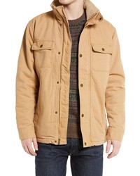 The Normal Brand Cotton Canvas Chore Coat