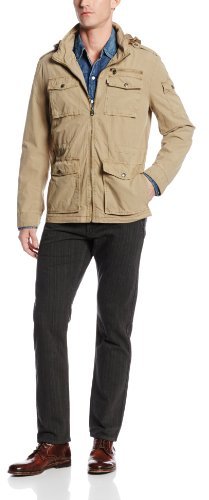 Levi's 4 Pocket Cotton Field Jacket, $180  | Lookastic
