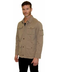 Mountain And Isles Mountain And Isles Stretch Field Jacket