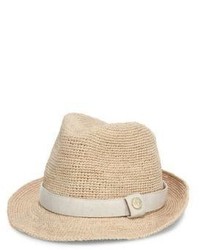 Heidi Klein Carlisle Bay Fedora Hat