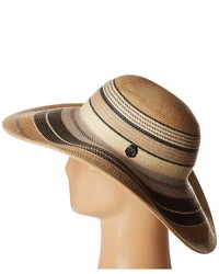 Vince Camuto Striped Floppy Caps