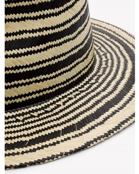Rag & Bone Striped Panama Hat