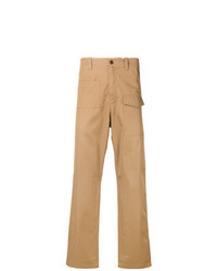 Oamc Asymmetric Pocket Trousers