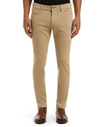 34 Heritage Charisma Relaxed Fit Jeans In British Khaki Comfort At Nordstrom