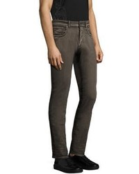 Versace Collection New Fit Slim Fit Jeans