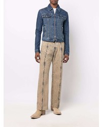 Diesel D Chino Straight Leg Jeans