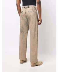 Diesel D Chino Straight Leg Jeans