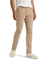 Lee European Collection Luke Slim Tapered Leg Jeans In Clay At Nordstrom