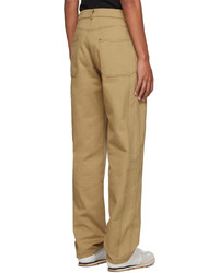 Y/Project Khaki Boxer Trousers