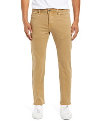 Liverpool Kingston Modern Khaki Pants