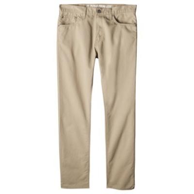 Levi Strauss Denizen Slim Fit Jeans Khaki 38x30, $24 | Target | Lookastic