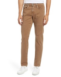 Frame Lhomme Skinny Fit Jeans In Faded Tawny At Nordstrom