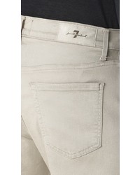 7 For All Mankind Luxe Sport Slimmy Jeans