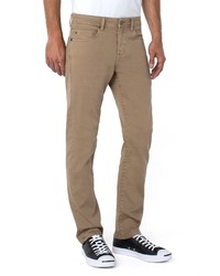 Liverpool Los Angeles Regent Relaxed Straight Leg Twill Pants