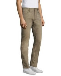 John Varvatos Star Usa Bowery Slim Stretch Jeans