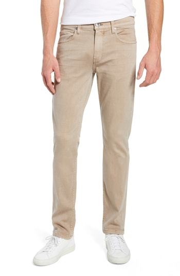 transcend lennox slim jeans