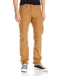 Naked & Famous Denim Weirdguy Duck Canvas Selvedge Jeans