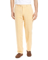 Hiltl Parma Solid Linen Trousers