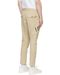DSQUARED2 Beige Icon Sexy Cargo Pants