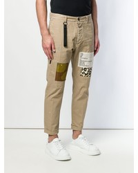 DSQUARED2 Patch Detail Chinos