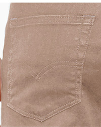 Levi's 510 Skinny Fit True Chino Jeans