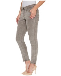 Jag Jeans Mera Skinny Ankle In Plush Waffle Knit Jeans