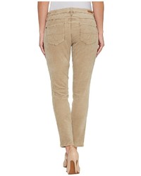 Jag Jeans Mera Skinny Ankle In Plush Waffle Knit Jeans