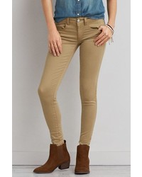 American Eagle Outfitters O Sateen X Jegging