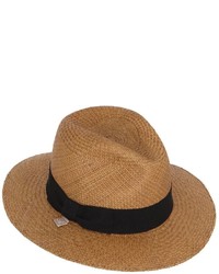 Alex Wide Brimmed Straw Hat