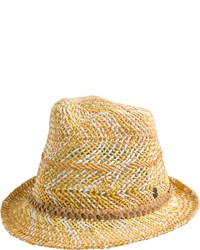 Roxy Big Swell Straw Hat
