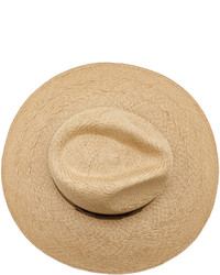 Reiss Bridie Wide Brim Straw Hat