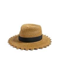 Eric Javits Cannes Squishee Straw Hat