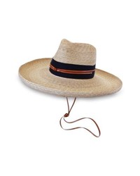 Lola Hats Comargo Raffia Hat