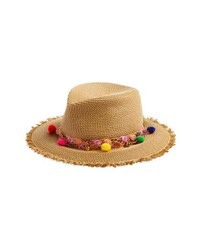 Eric Javits Corfu Packable Squishee Straw Hat