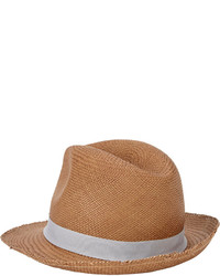 Hat Attack Fringed Edge Panama Hat