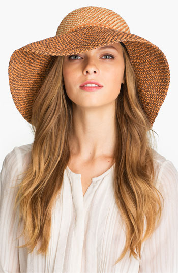 Helen Kaminski Provence 12 Raffia Straw Hat, $230 | Nordstrom 
