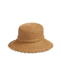 Eric Javits Ibiza Squishee Bucket Hat