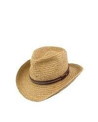 Jaxon Hats El Paso Straw Outback Hat