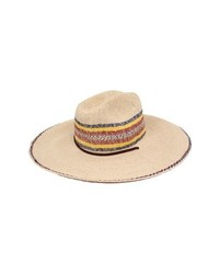 Peter Grimm Kelli Straw Resort Hat