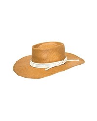 Peter Grimm Lis Straw Resort Hat