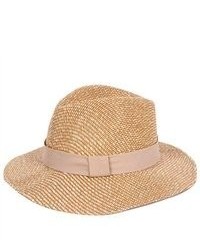 PDS Online Relaxed Style Straw Hatcap With Band